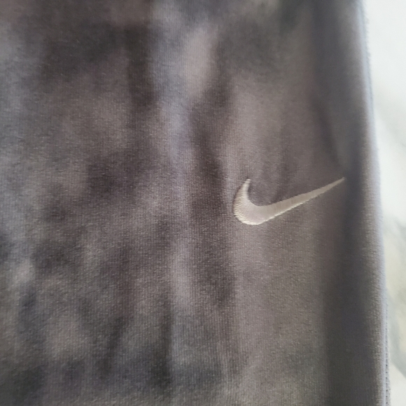 Nike  Grey Tie-Dye Leggings S - Picture 6 of 12
